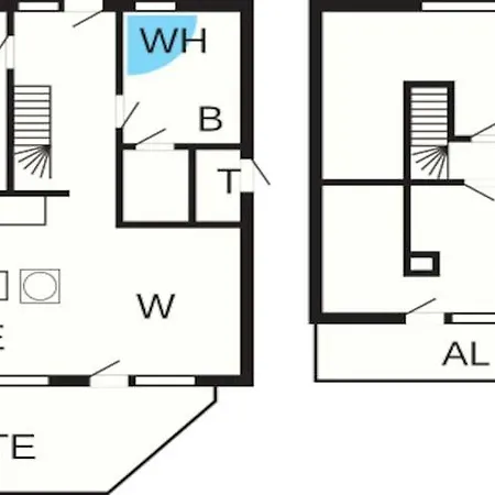 8 Person In Holiday home *
