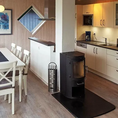 8 Person In Holiday home Gelting